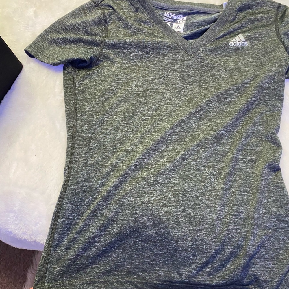 Adidas Dri fit t shirt!